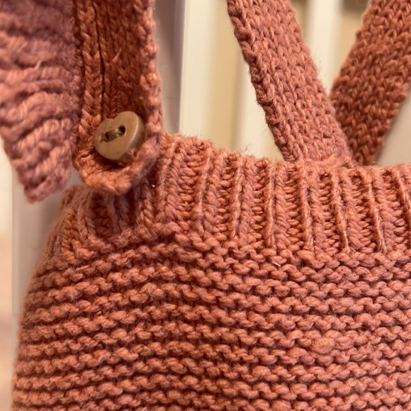 Girls Zara Suspender Bloomer - Picture 2 of 3